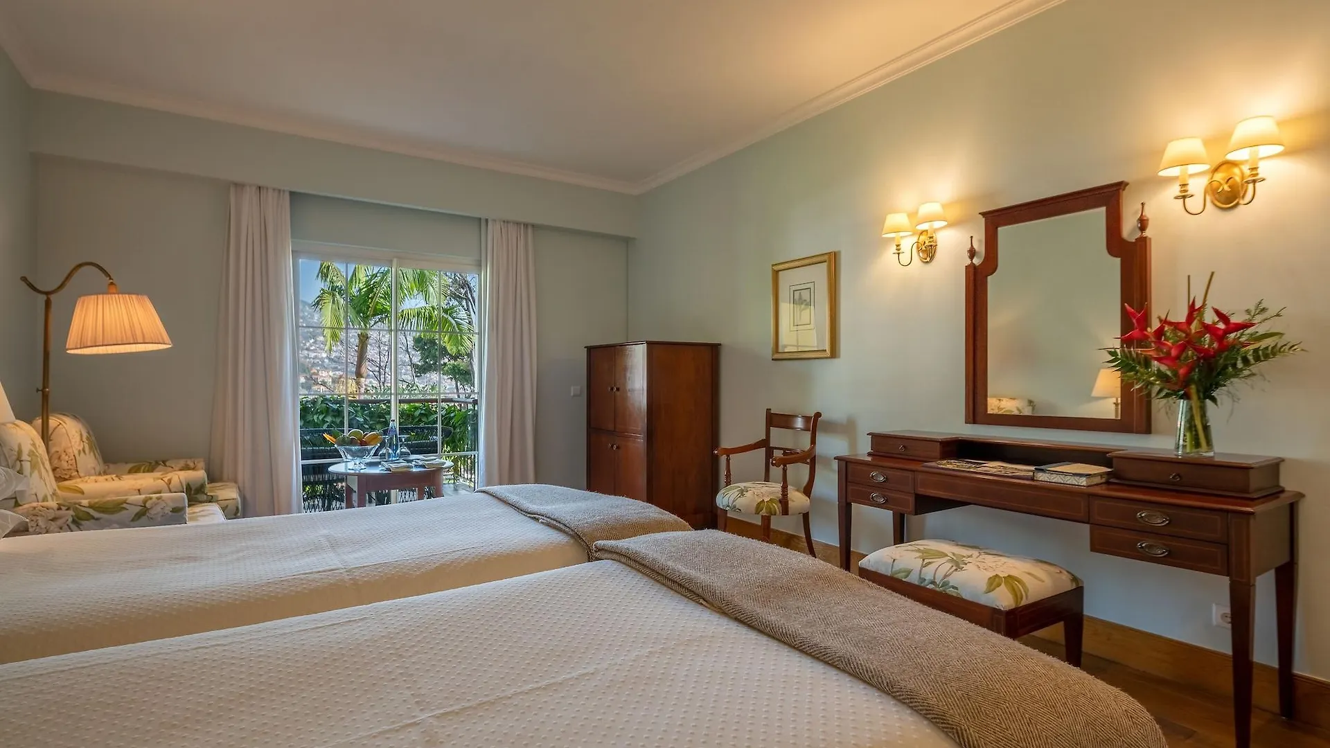 ***** Otel Quinta Jardins Do Lago Funchal Portekiz
