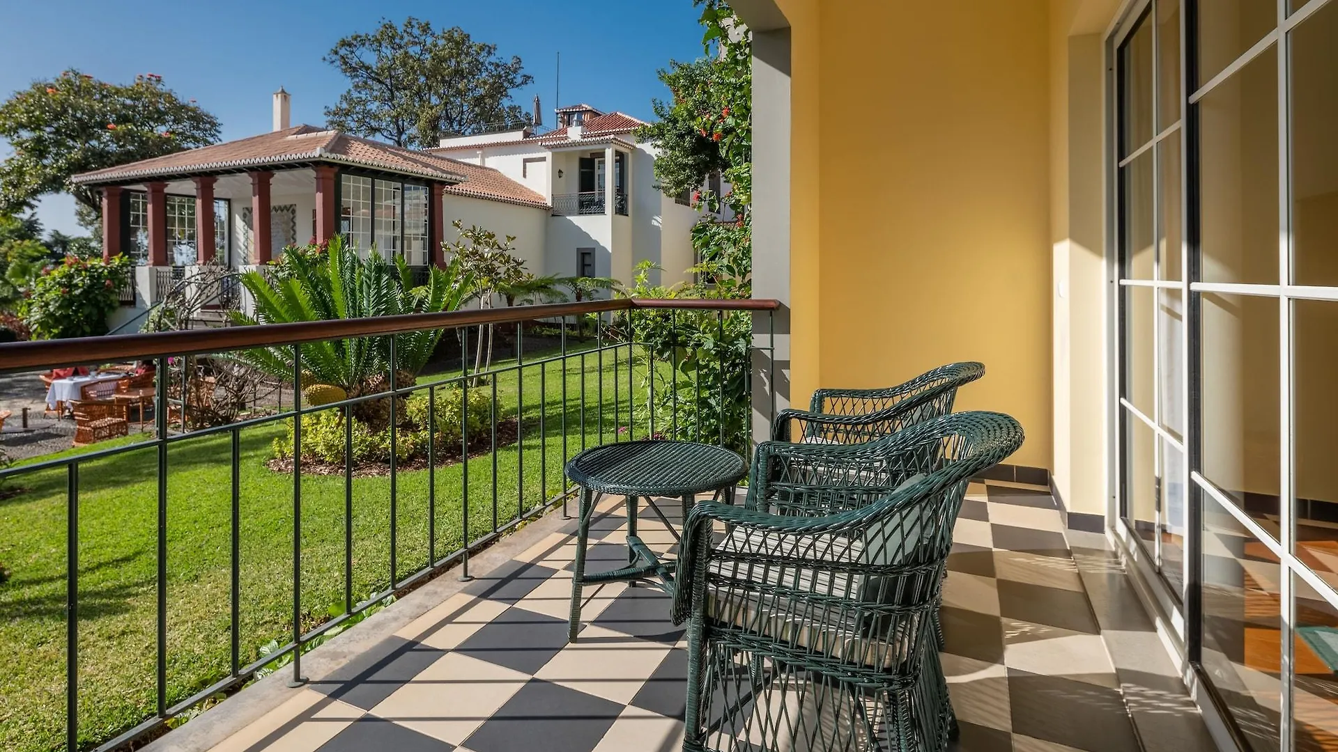 ***** Otel Quinta Jardins Do Lago Funchal Portekiz