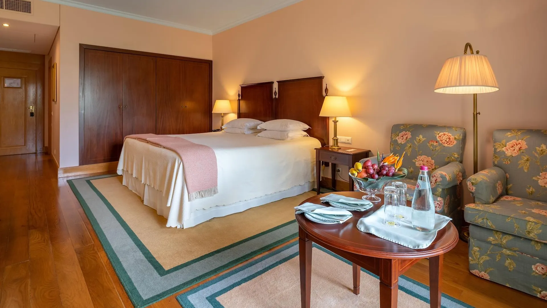 Quinta Jardins Do Lago Funchal Otel