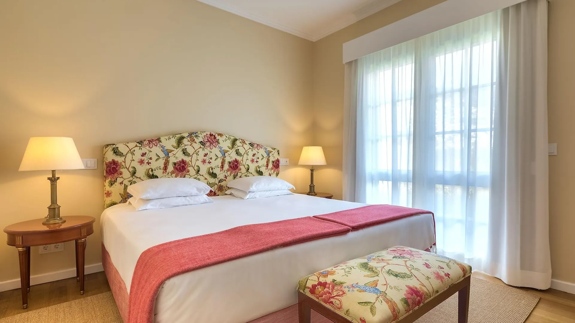 Otel Quinta Jardins Do Lago Funchal