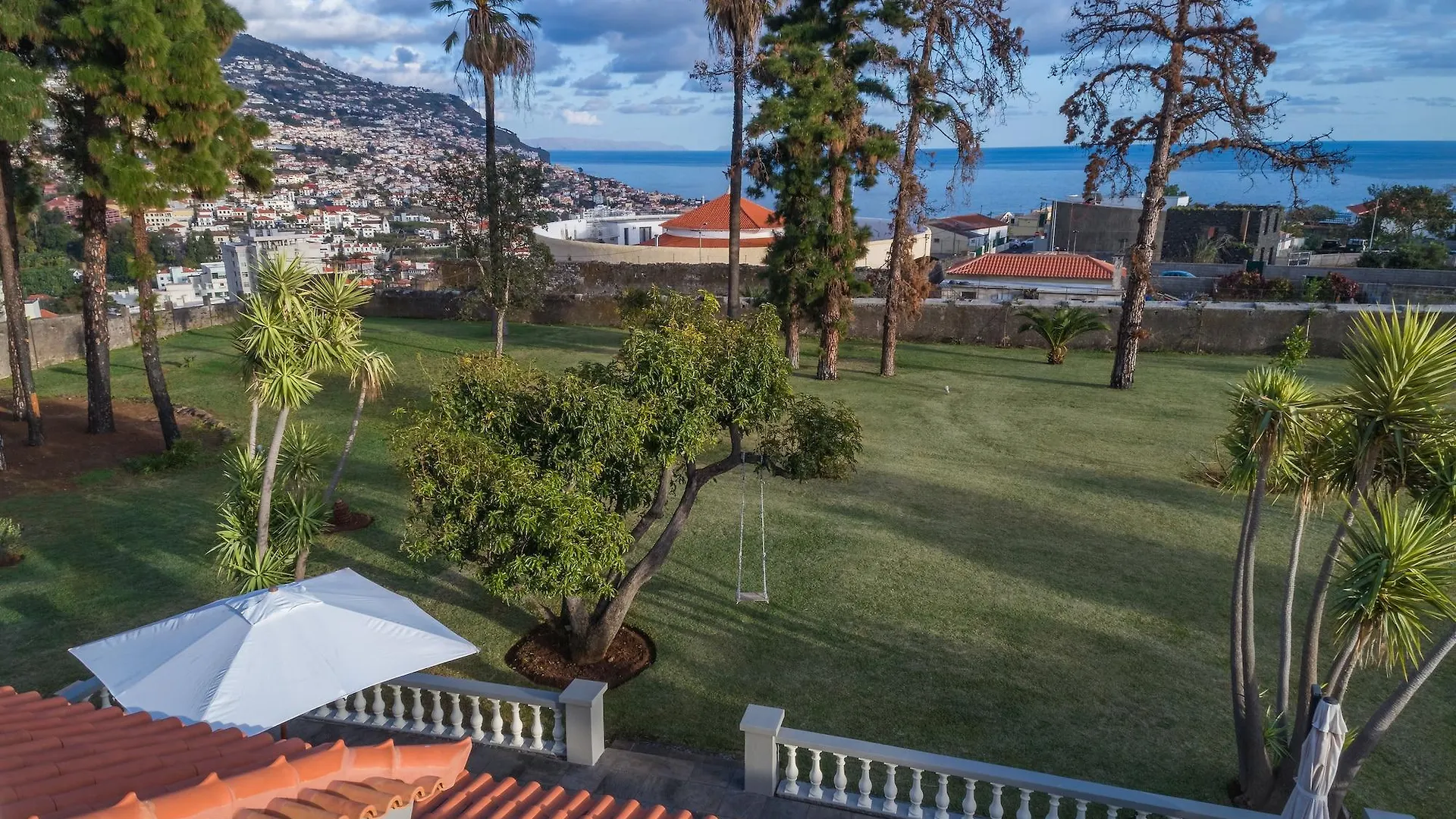 ***** Otel Quinta Jardins Do Lago Funchal Portekiz