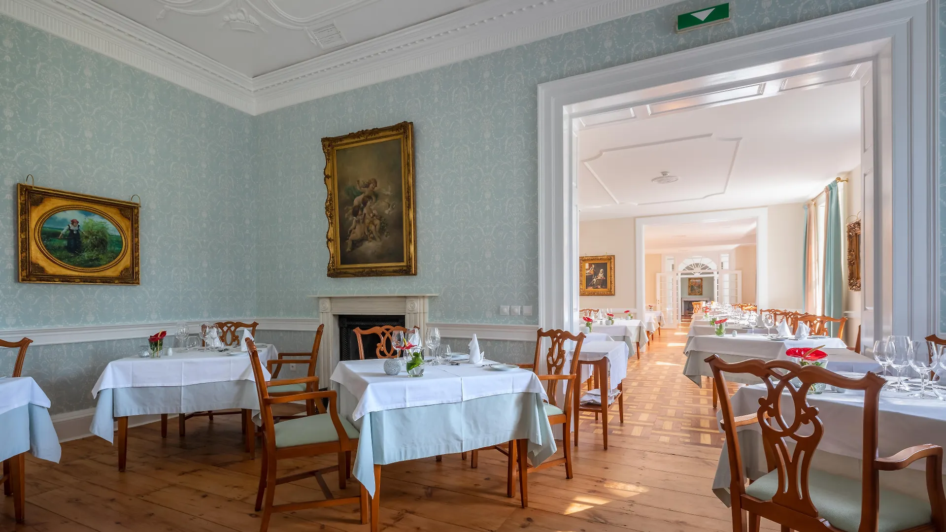 ***** Otel Quinta Jardins Do Lago Funchal Portekiz