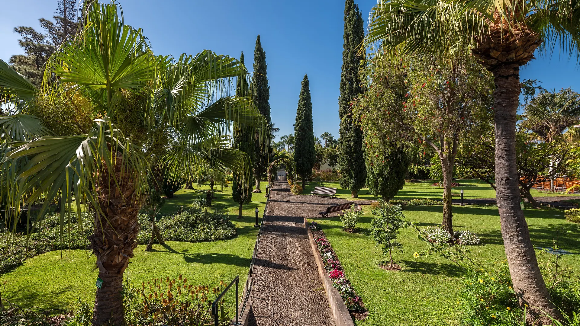 Otel Quinta Jardins Do Lago Funchal