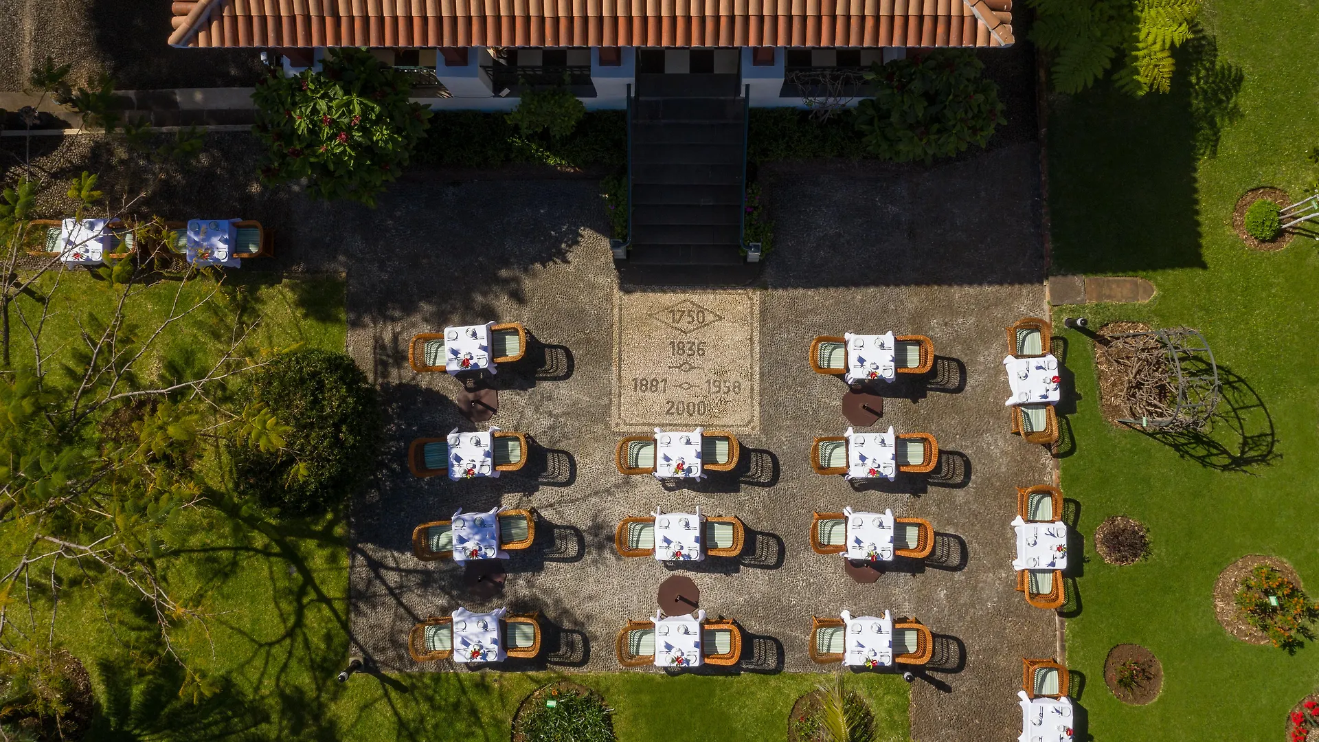 Quinta Jardins Do Lago Funchal 5*,