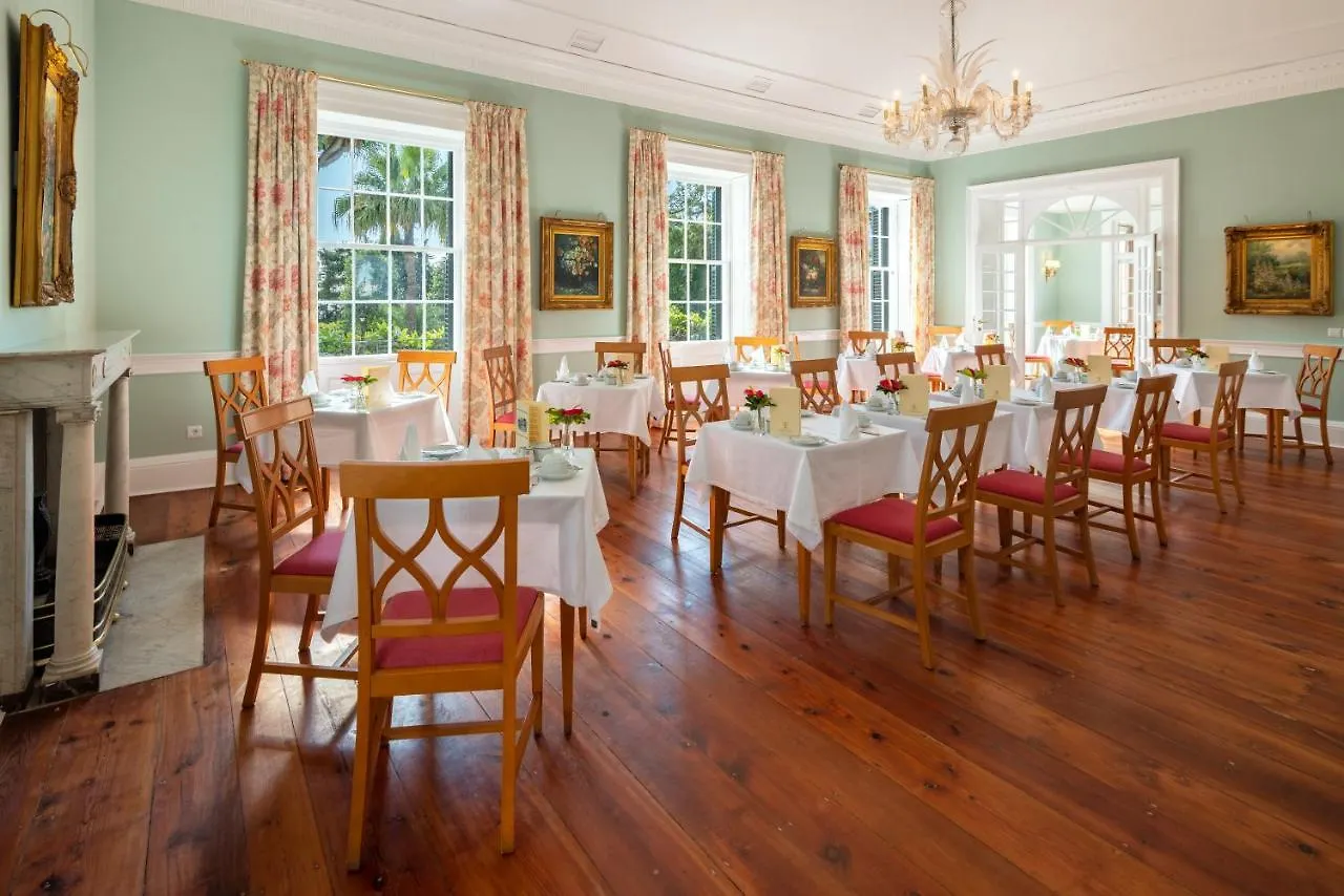 Otel Quinta Jardins Do Lago Funchal