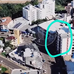  Apartamento Edifício London Brasil
