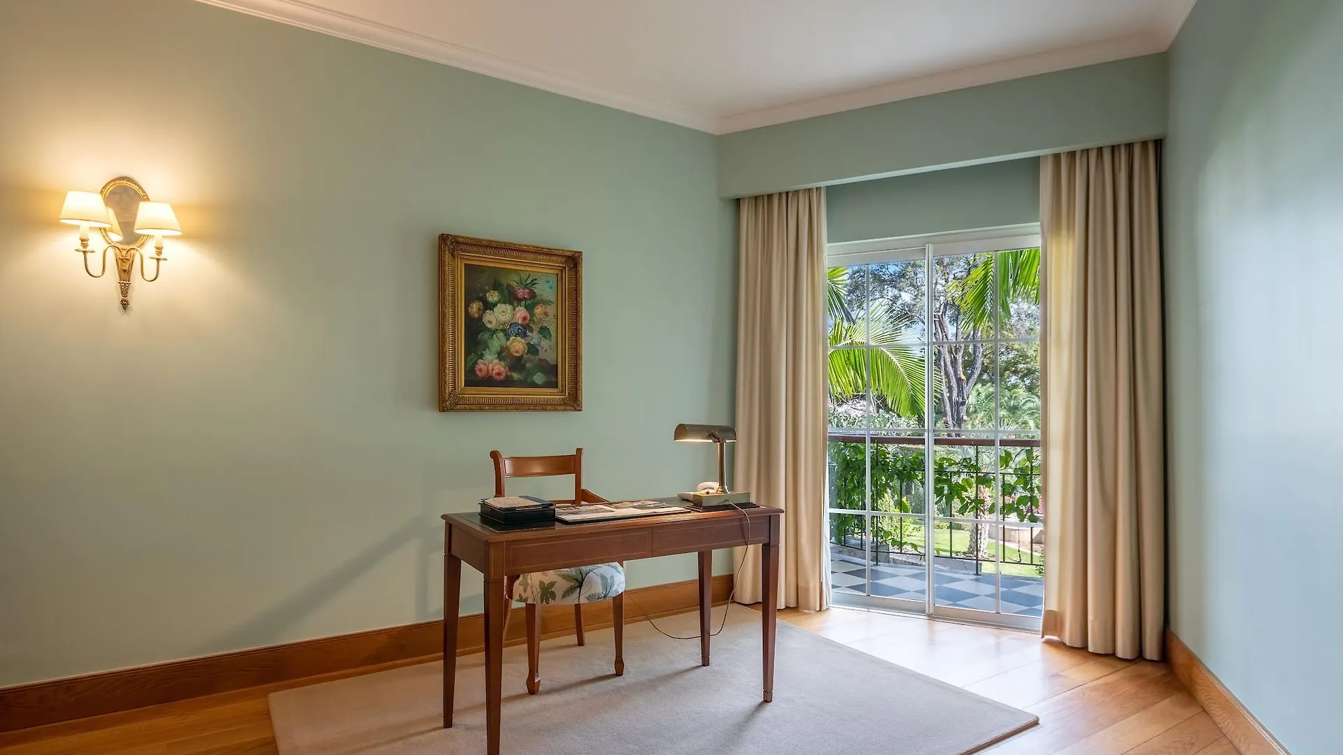 Quinta Jardins Do Lago Funchal