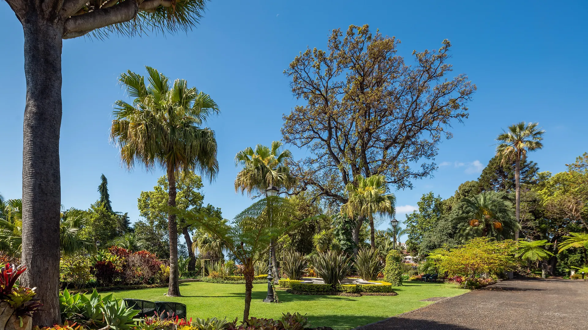 Quinta Jardins Do Lago Funchal  Hotel Funchal (Madeira)