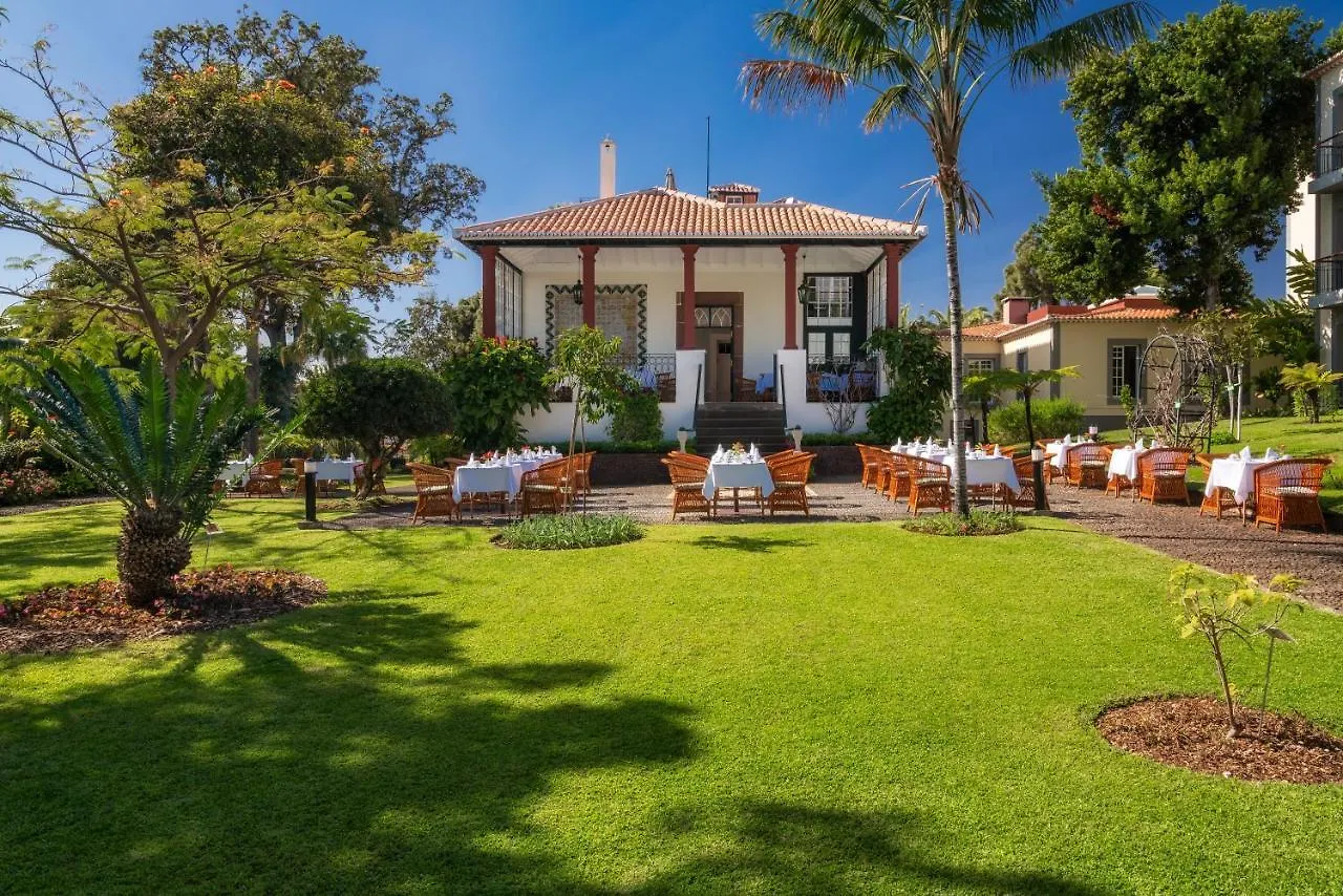 Quinta Jardins Do Lago Funchal  Hotel Funchal (Madeira)