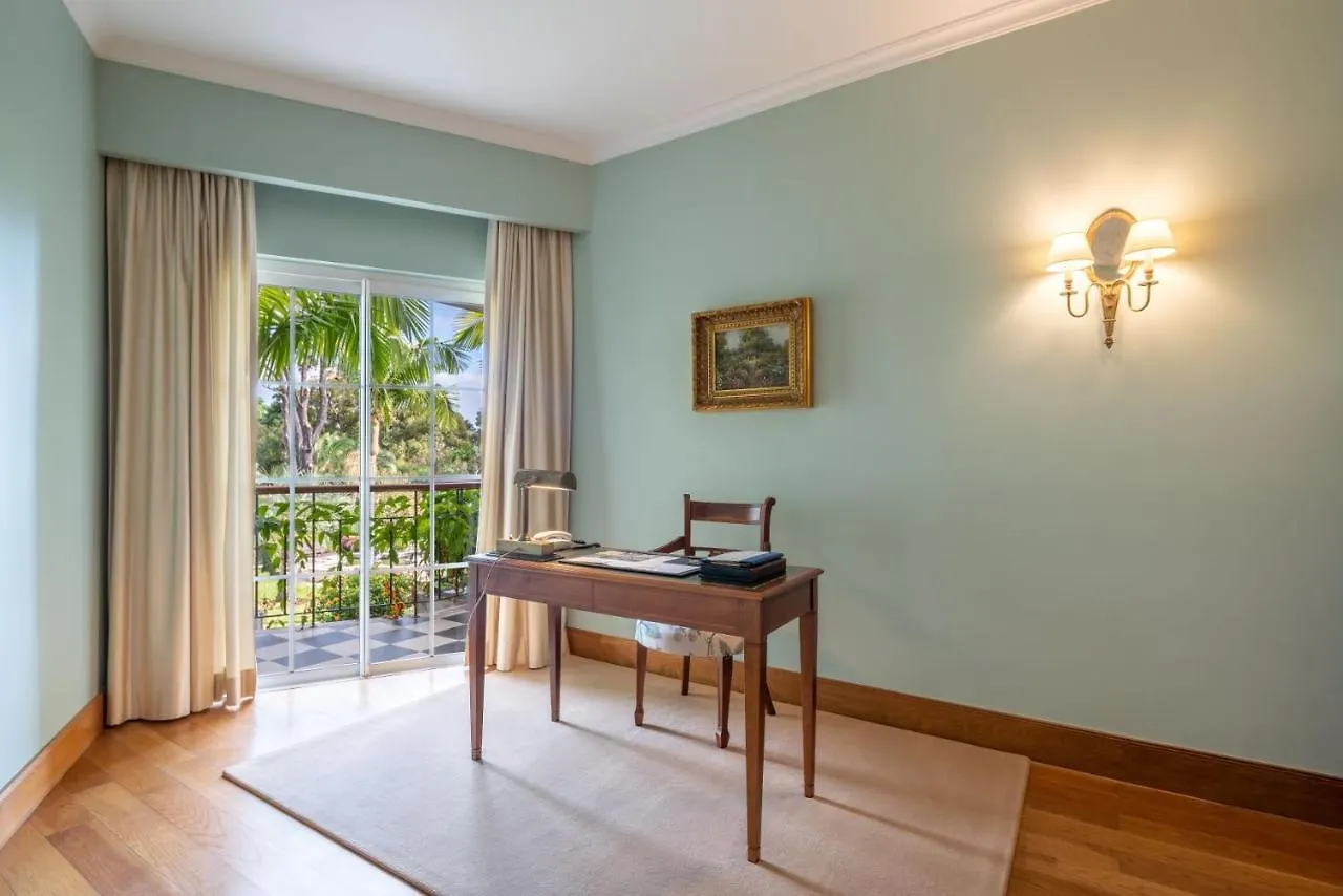 Hotel Quinta Jardins Do Lago Funchal