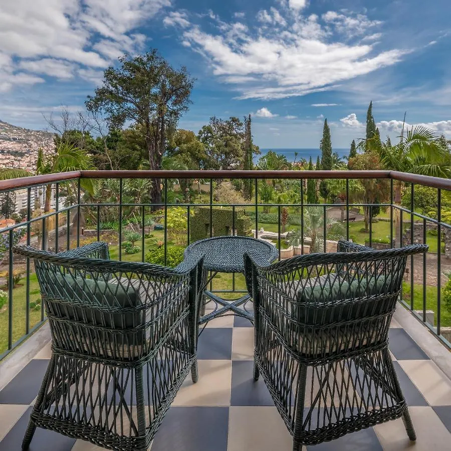 Quinta Jardins Do Lago Funchal  Hotel Funchal (Madeira)