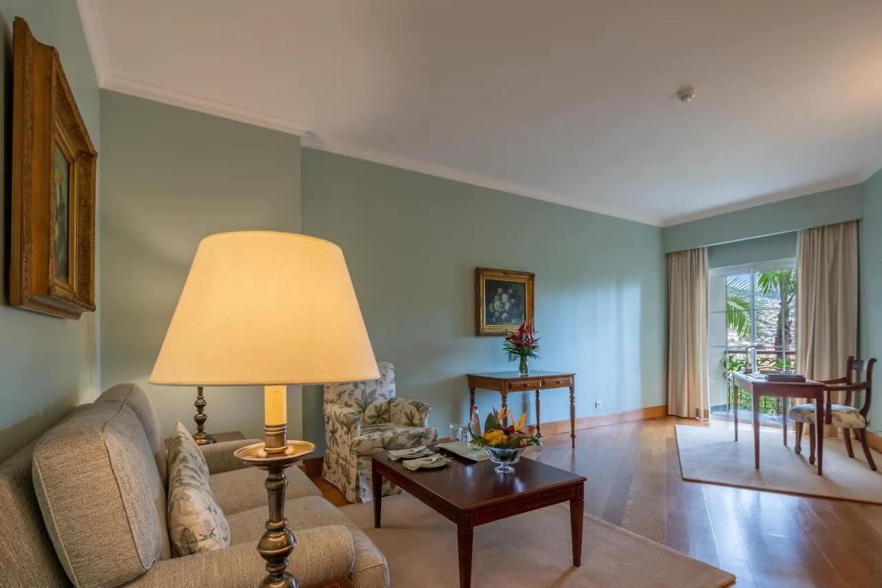 Quinta Jardins Do Lago Funchal  Hotel